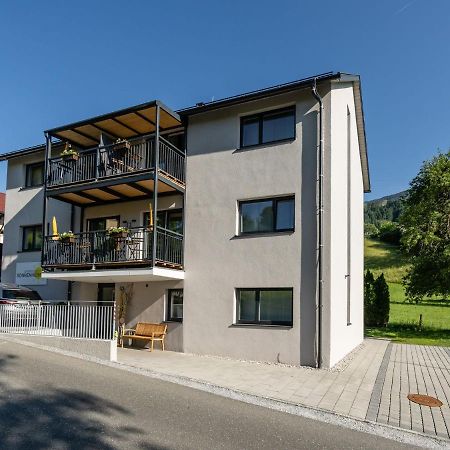 Apartment In St Georgen Salzburg Near Ski Area Furstau ภายนอก รูปภาพ