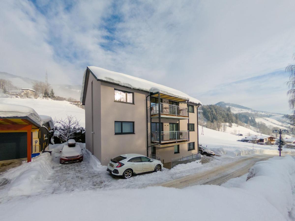 Apartment In St Georgen Salzburg Near Ski Area Furstau ภายนอก รูปภาพ