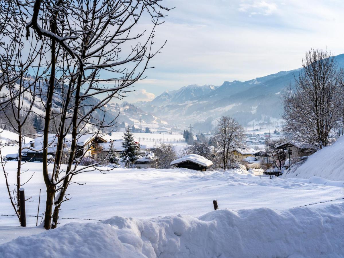 Apartment In St Georgen Salzburg Near Ski Area Furstau ภายนอก รูปภาพ