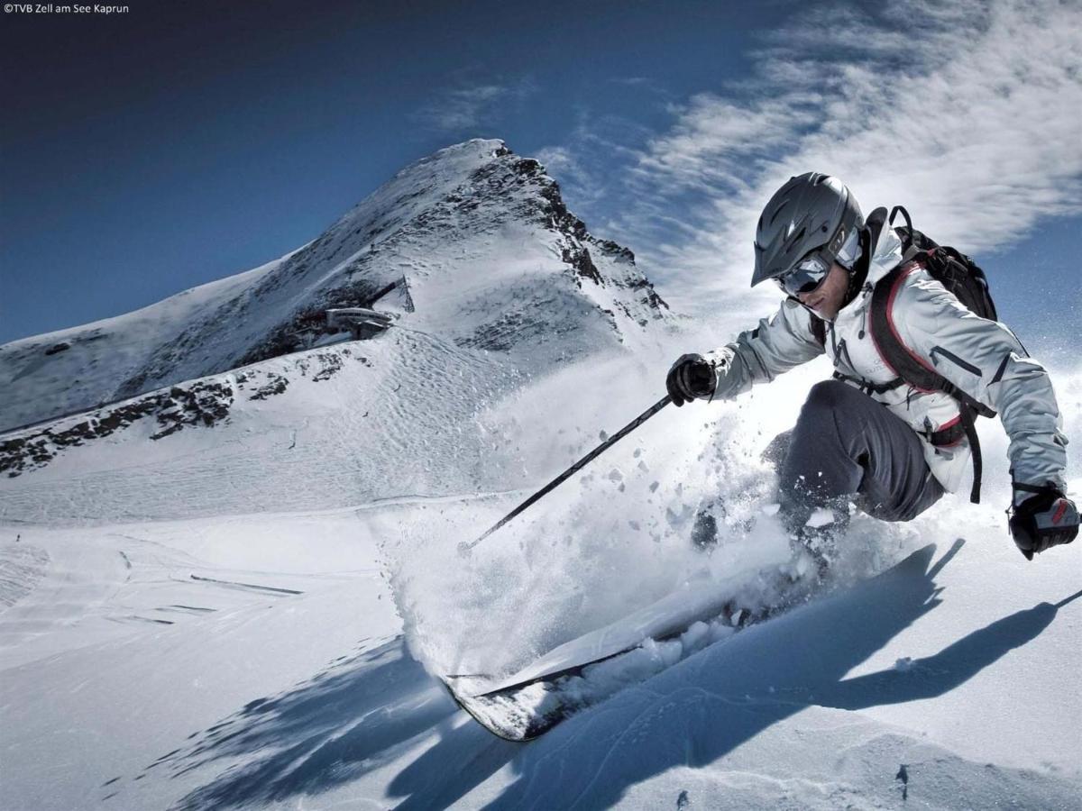 Apartment In St Georgen Salzburg Near Ski Area Furstau ภายนอก รูปภาพ