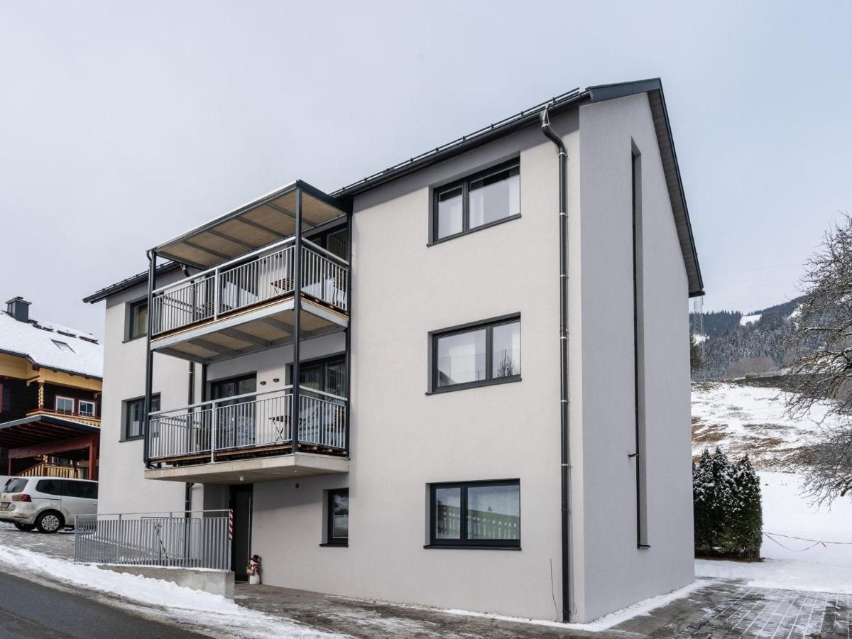 Apartment In St Georgen Salzburg Near Ski Area Furstau ภายนอก รูปภาพ