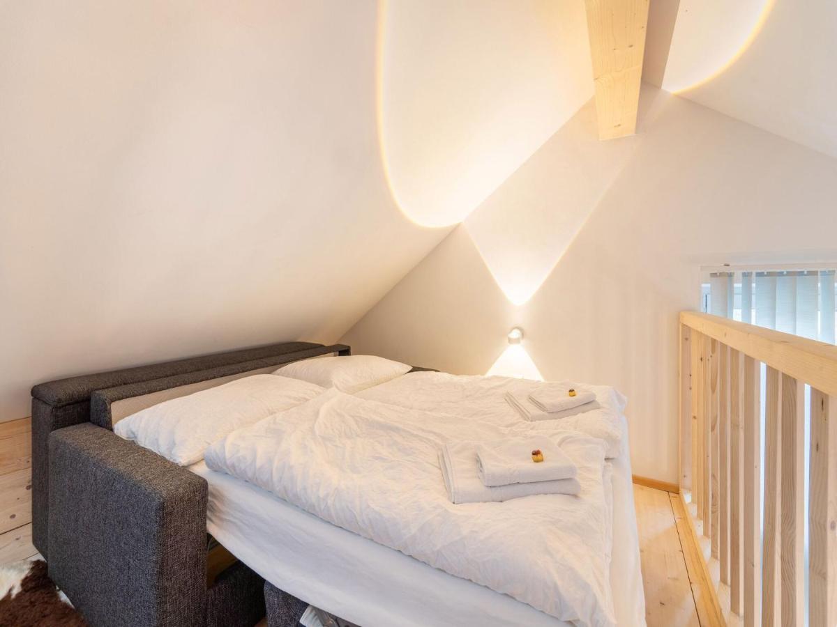 Apartment In St Georgen Salzburg Near Ski Area Furstau ภายนอก รูปภาพ