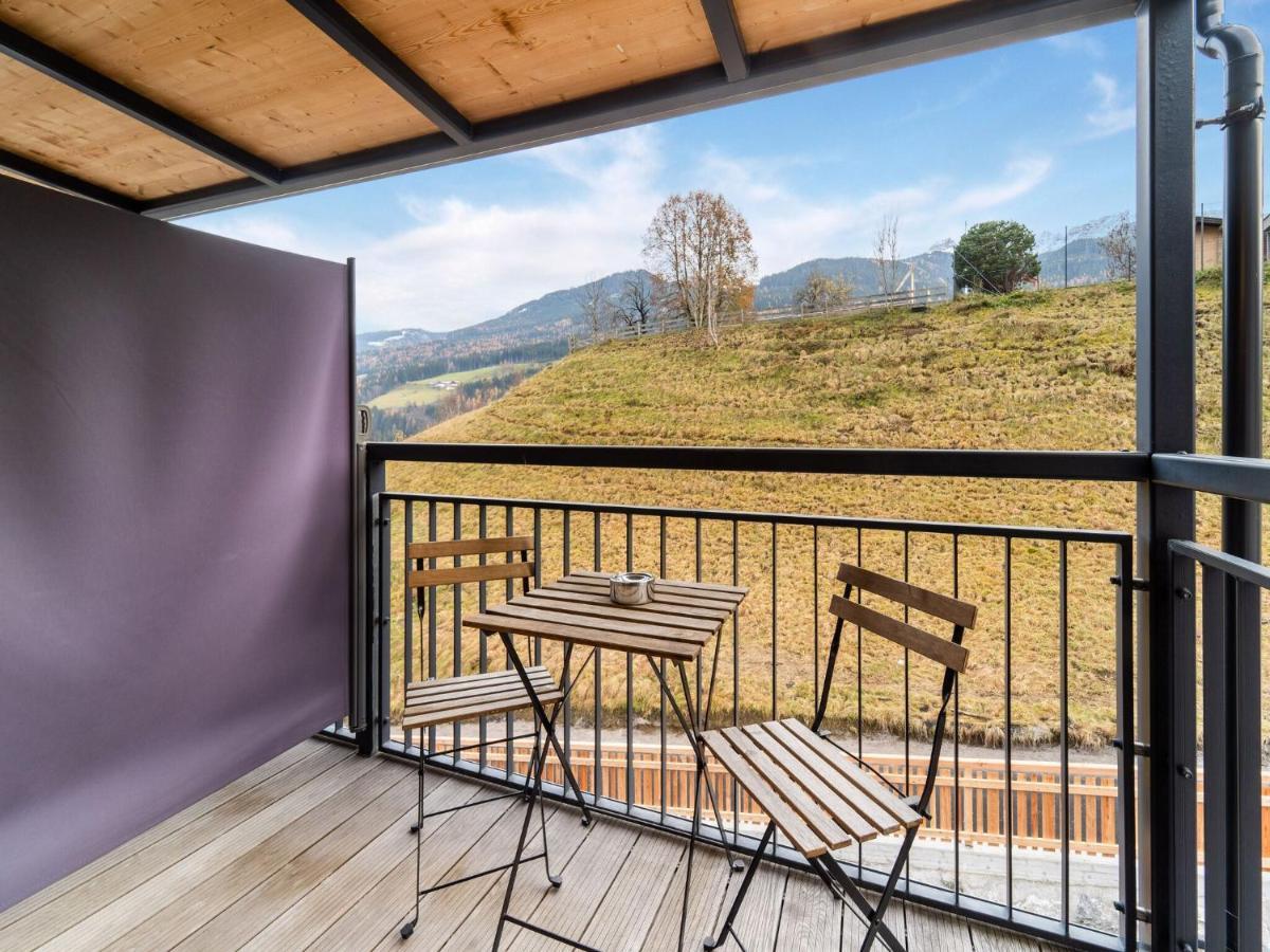 Apartment In St Georgen Salzburg Near Ski Area Furstau ภายนอก รูปภาพ
