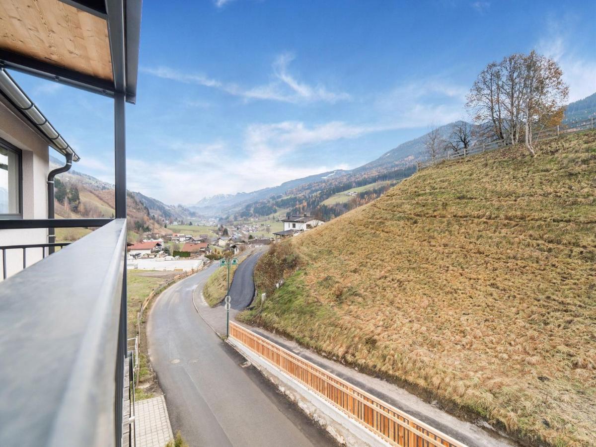 Apartment In St Georgen Salzburg Near Ski Area Furstau ภายนอก รูปภาพ