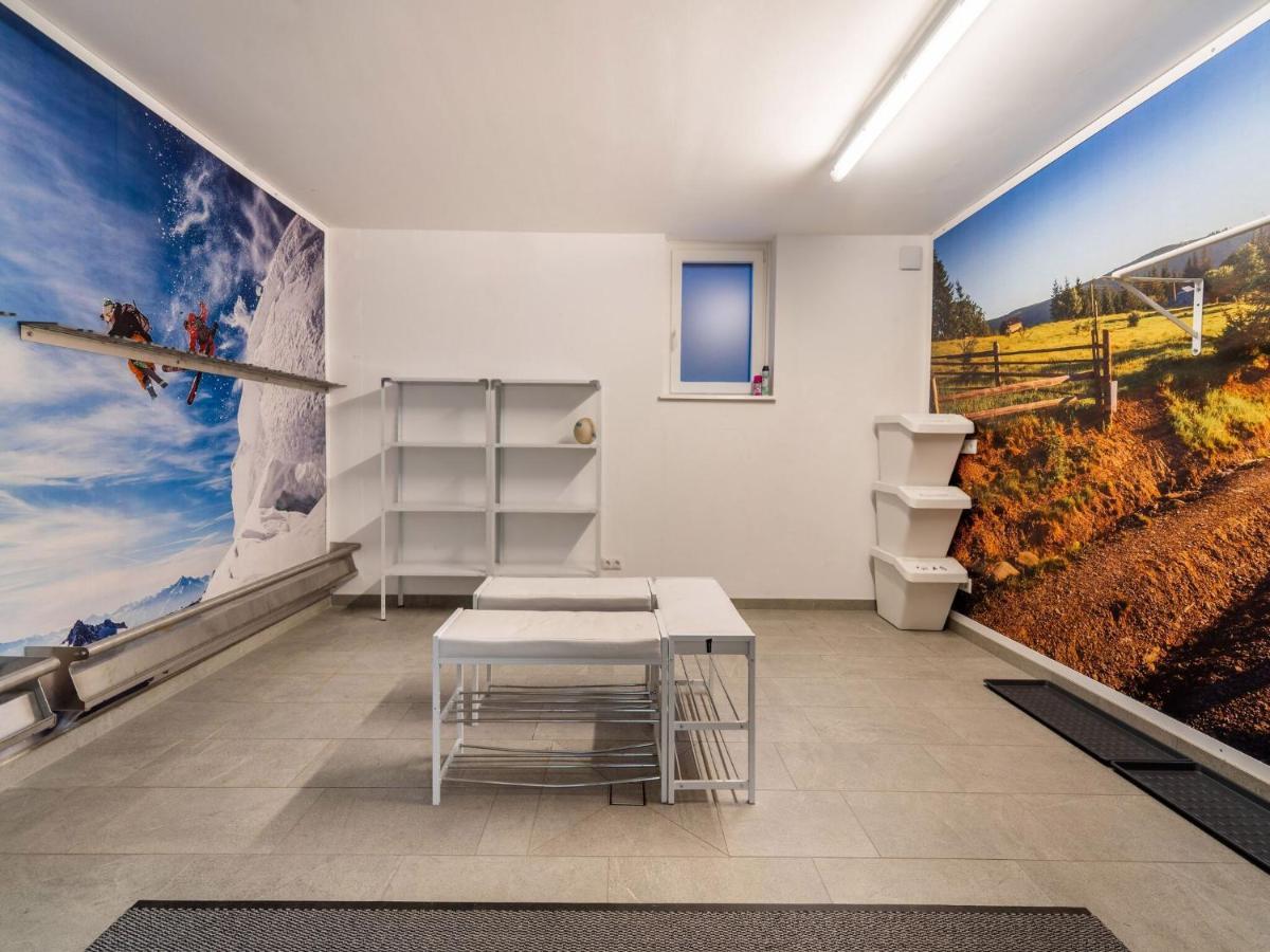 Apartment In St Georgen Salzburg Near Ski Area Furstau ภายนอก รูปภาพ