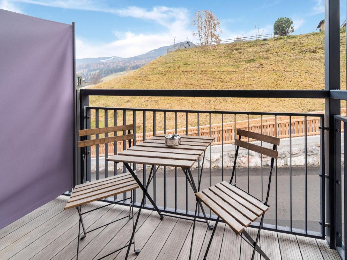 Apartment In St Georgen Salzburg Near Ski Area Furstau ภายนอก รูปภาพ