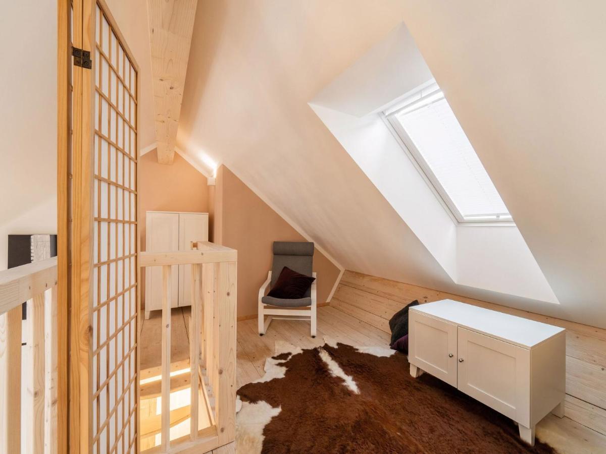 Apartment In St Georgen Salzburg Near Ski Area Furstau ภายนอก รูปภาพ