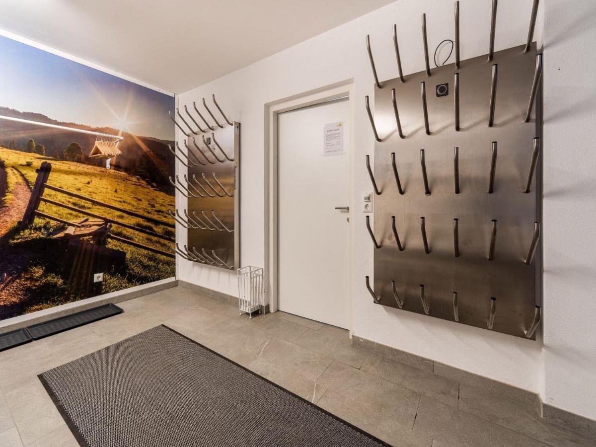 Apartment In St Georgen Salzburg Near Ski Area Furstau ภายนอก รูปภาพ