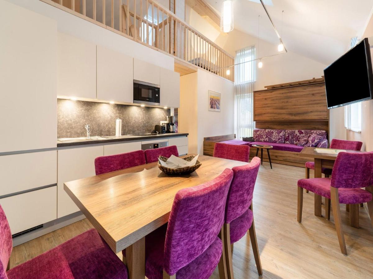 Apartment In St Georgen Salzburg Near Ski Area Furstau ภายนอก รูปภาพ
