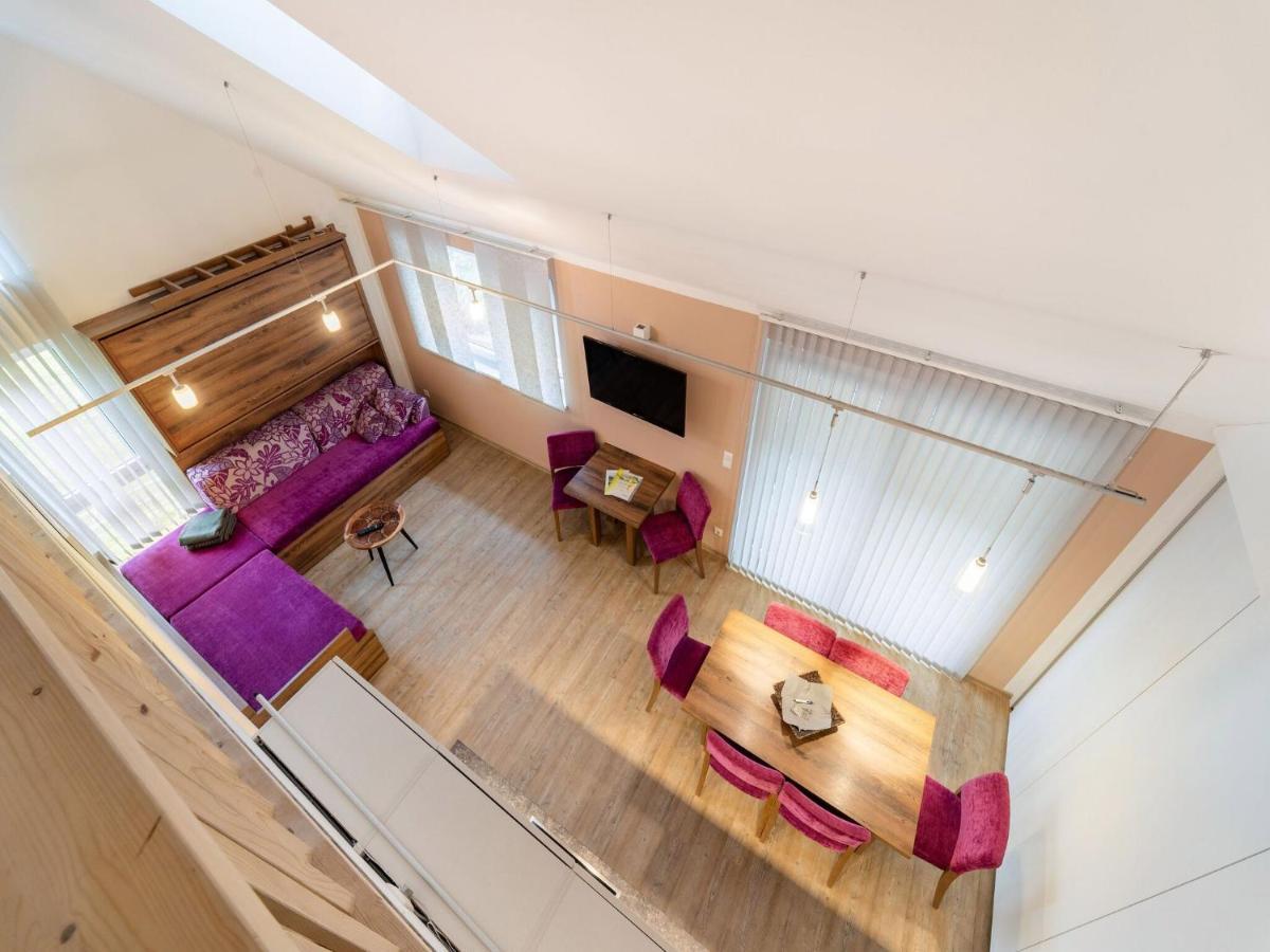 Apartment In St Georgen Salzburg Near Ski Area Furstau ภายนอก รูปภาพ