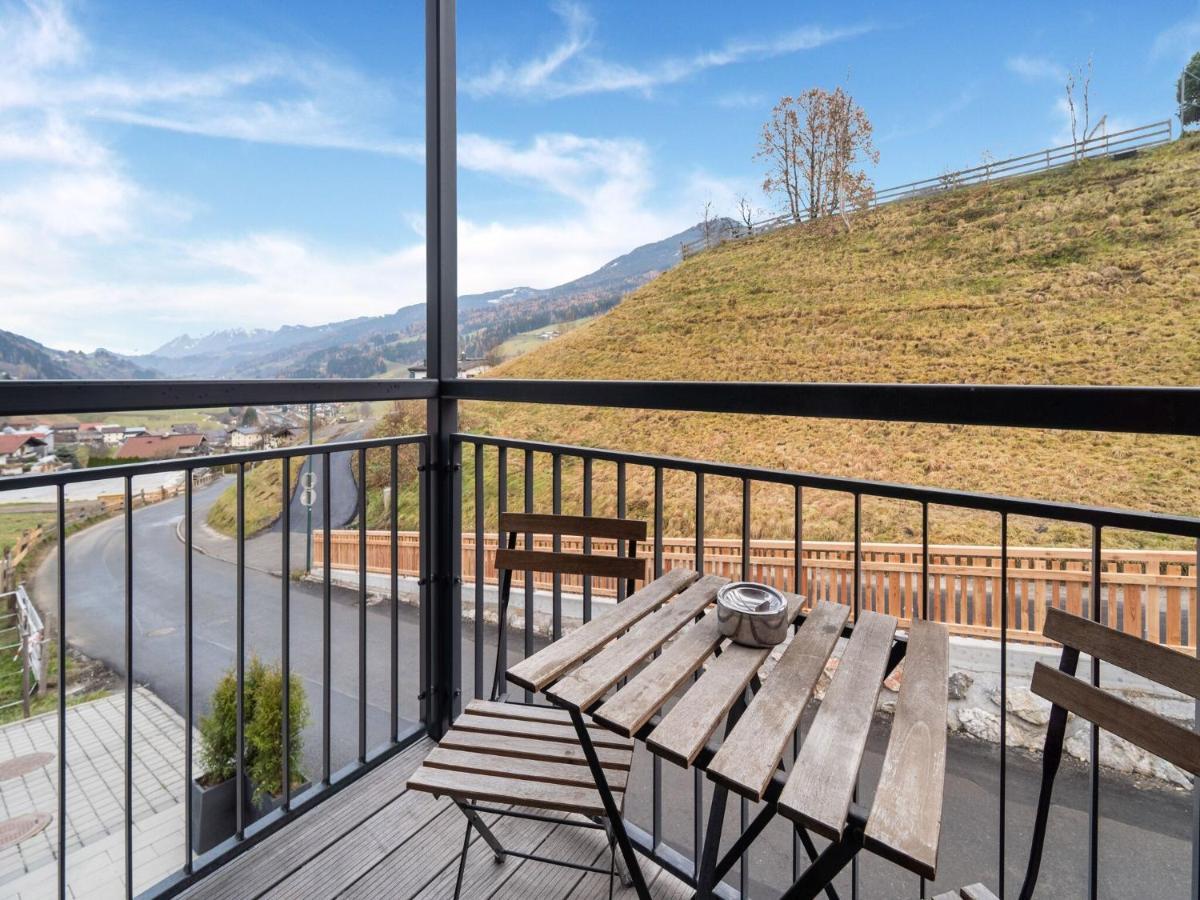 Apartment In St Georgen Salzburg Near Ski Area Furstau ภายนอก รูปภาพ