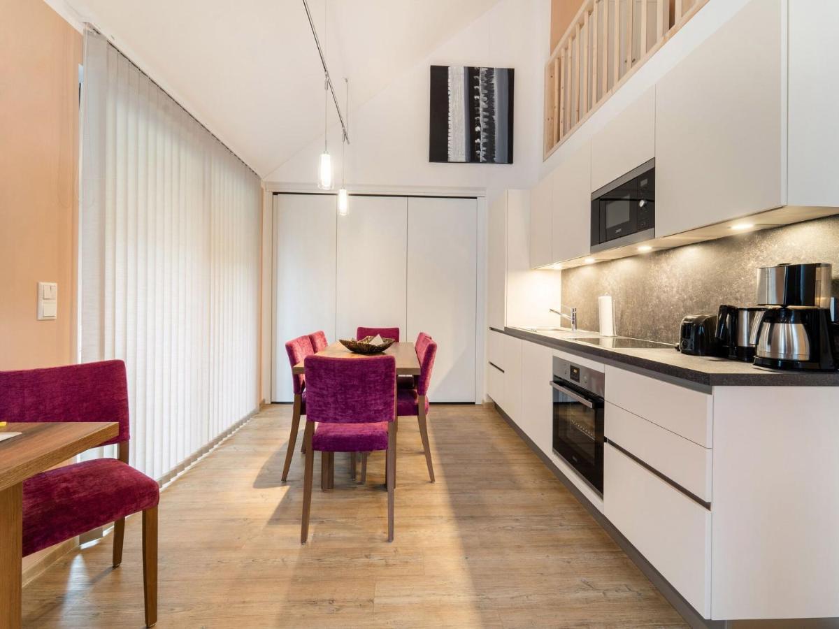 Apartment In St Georgen Salzburg Near Ski Area Furstau ภายนอก รูปภาพ