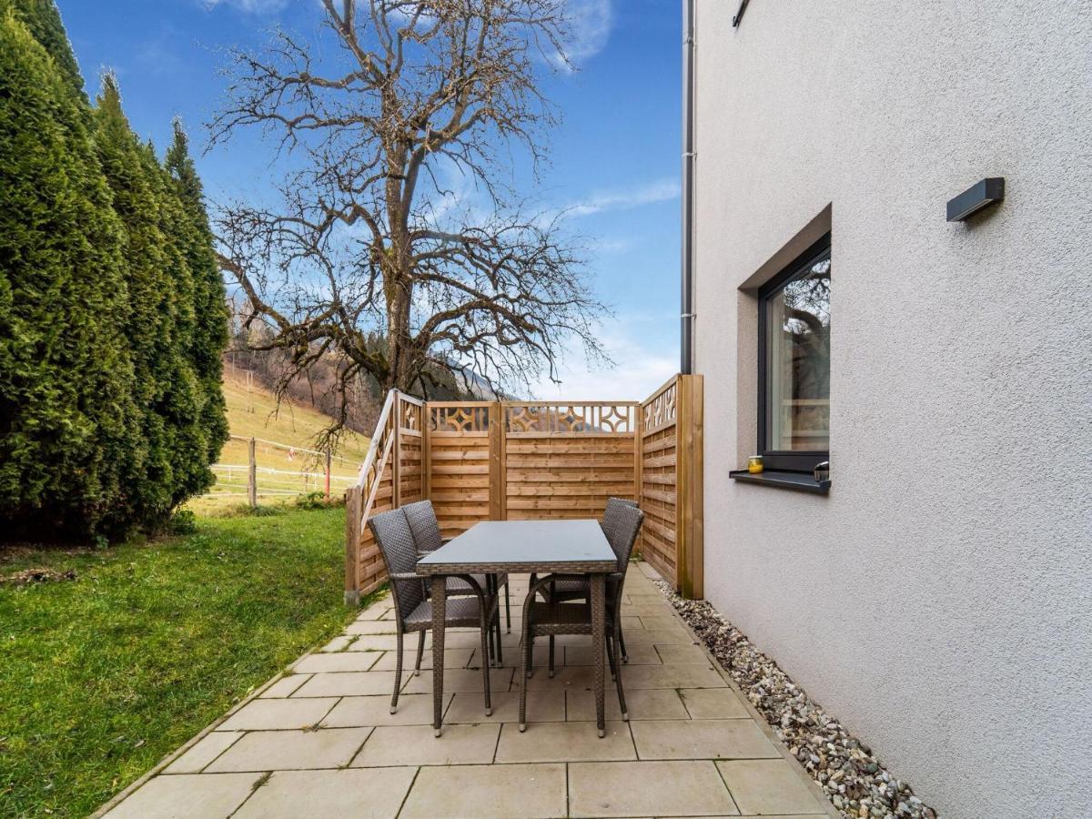 Apartment In St Georgen Salzburg Near Ski Area Furstau ภายนอก รูปภาพ