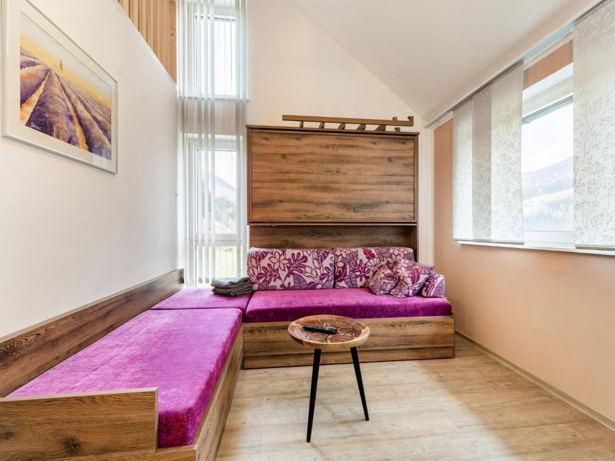 Apartment In St Georgen Salzburg Near Ski Area Furstau ภายนอก รูปภาพ