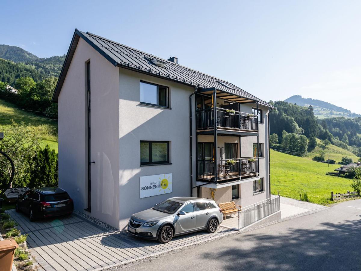 Apartment In St Georgen Salzburg Near Ski Area Furstau ภายนอก รูปภาพ